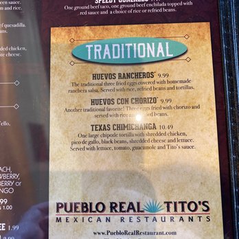 Tito's Mexican Restaurant - Bellevue - Mexican Near Me - Bellevue, Tennessee