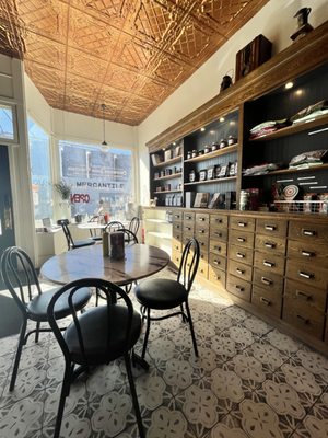 Chugwater Soda Fountain by null