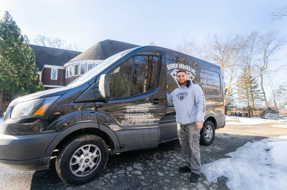 Slide of Sewer Heroes