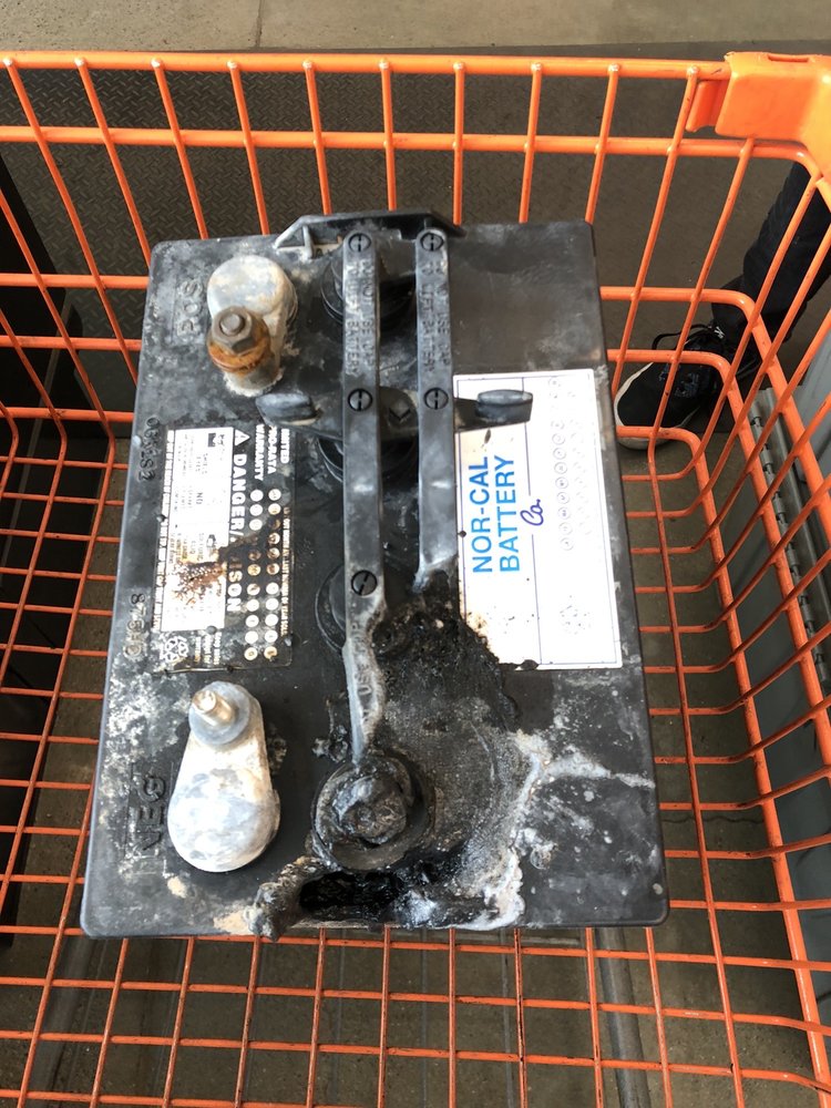 NOR CAL BATTERIES Updated September 2024 3432 Cherokee Rd, Stockton