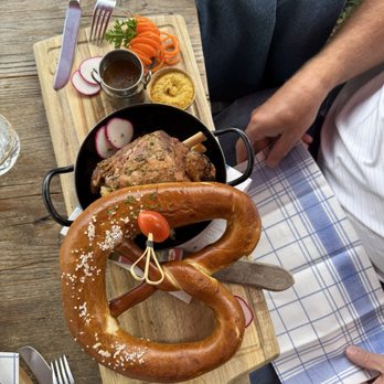 Alpenrose Vail - Pork and pretzel - German Near Me - Vail, Colorado Alpenrose Vail - Pork and pretzel - German Near Me - Vail, Colorado