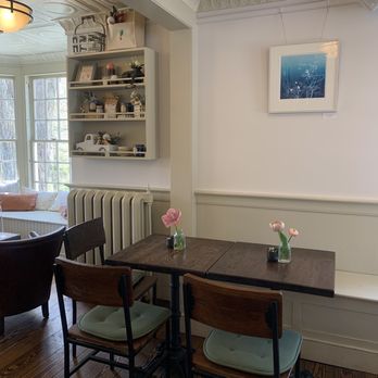 Smithy Cafe at 9 Main - Interior - Cafes Near Me - Washington, Connecticut