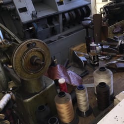Arcade Shoe Service - Tool of this great craft