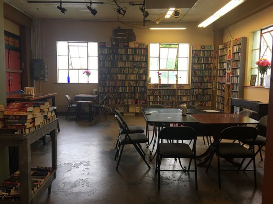 The Couth Buzzard - Books & Community by null
