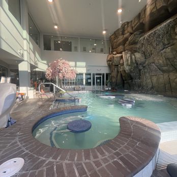 King Spa - Indoor pool - Massage Therapy Near Me - Chantilly, Virginia