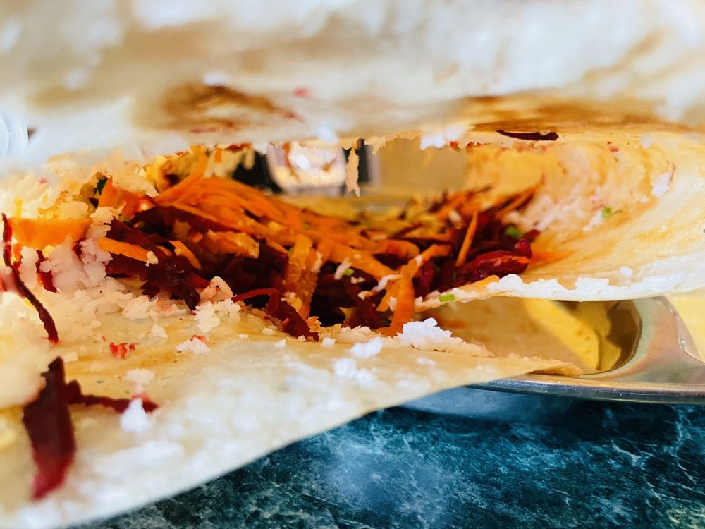 Dosa & Chaat Indian Cafe