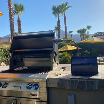 The Grill Man - Back up and running! - Grilling Equipment Near Me