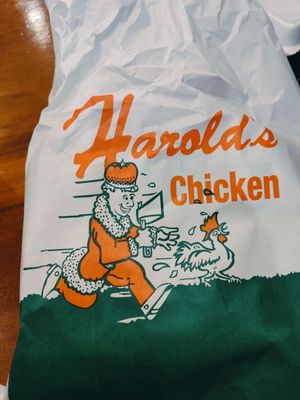 Harolds Chicken Shack by null