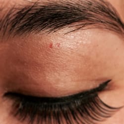 Zia Threading  - She cut on to my skin. Very unprofessional!!