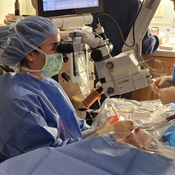 NOVA Advanced Eyecare - Cataract surgery by Dr. Na.