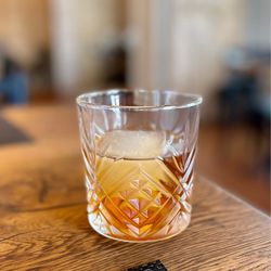 Rebellion Bourbon Bar & Kitchen - Leesburg - Old Fashioned