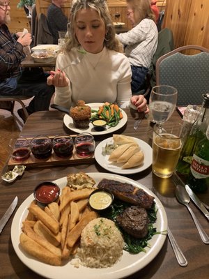 Cafe Adirondack Restaurant & Wine Room by null