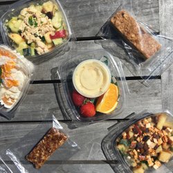 Chef by Request - Healthy Snack Options