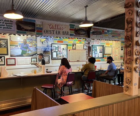 Wintzell's Oyster House by null