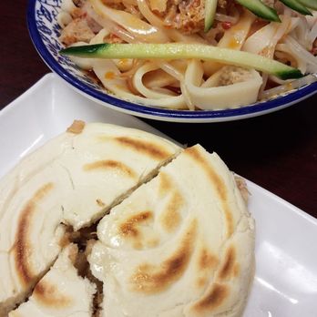Xian Kitchen - Lamb flatbread "sandwich" & liangpi noodles - Chinese Near Me - Milpitas, California Xian Kitchen - Lamb flatbread "sandwich" & liangpi noodles - Chinese Near Me - Milpitas, California