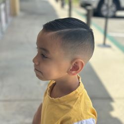 Friends Barber Shop Walnut