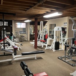 Center room