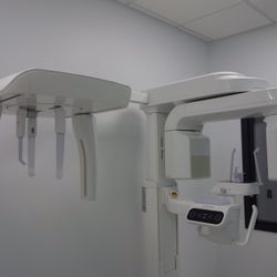 Phi Dental Care - 3 dimensional images can be taken on our CBCT