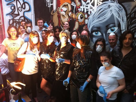 Graffik Gallery London by null