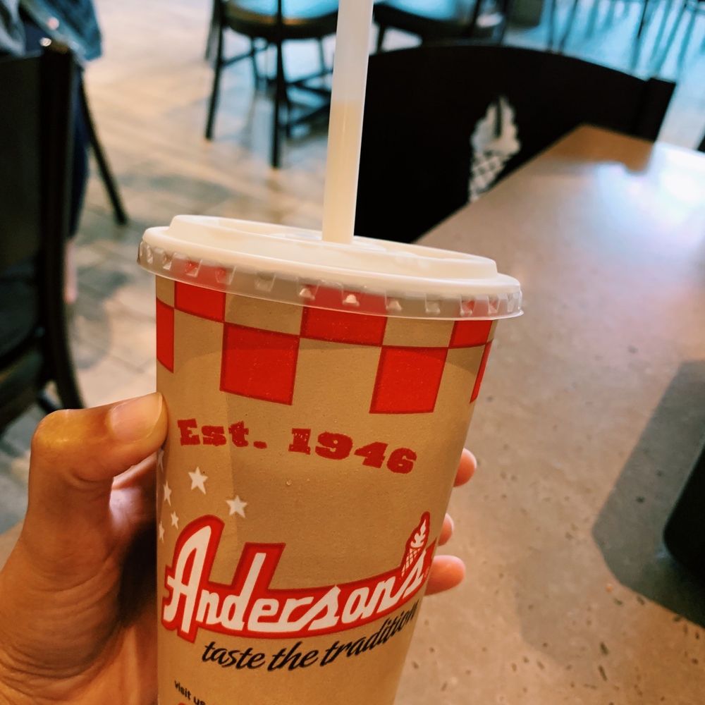 Anderson's Frozen Custard - Ice Cream & Frozen Yogurt Near Me - Williamsville, New York
