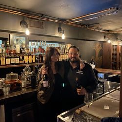 Club 14 Wine Bar - Meet Owners Lauren & Charlie!