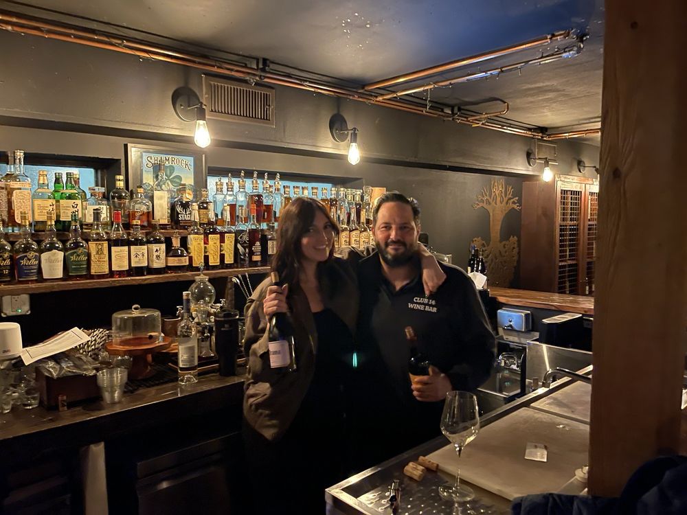 Club 14 Wine Bar
