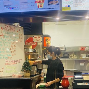 Leo's Mexican Grill - Amazing Employees - Mexican Near Me - Long Beach, California