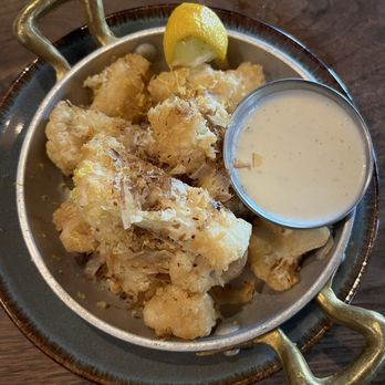 Eureka! - Cauliflower Bites - Bars Near Me - Cerritos, California Eureka! - Cauliflower Bites - Bars Near Me - Cerritos, California