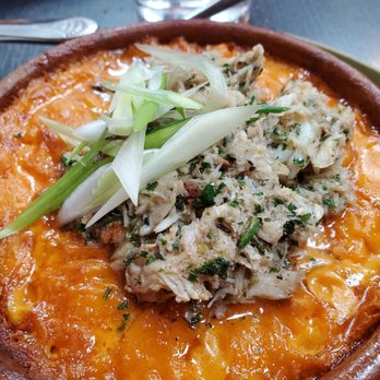 Oyo - Mac n cheese with crab - Latin American Near Me - Pleasanton, California