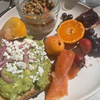 Tia Carmen - Selections from the breakfast buffet - New American Near Me - Phoenix, Arizona