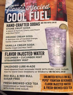 Menu photo 7 Quaker Steak & Lube Triadelphia, WV Menu photo 7 Quaker Steak & Lube Triadelphia, WV