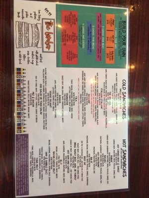 Menu photo 7 Uncle Henry's Deli Downey, CA Menu photo 7 Uncle Henry's Deli Downey, CA