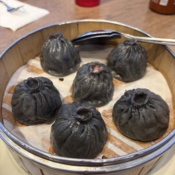 Uncle Bao - Pork truffle xiao long bao - Noodles Near Me - Phoenix, Arizona