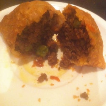Maharaja Restaurant - A lamb Samosa done right. Its as big as my fist and packed full of flavor. 2 per order . - Indian Near Me - Plano, Texas Maharaja Restaurant - A lamb Samosa done right. Its as big as my fist and packed full of flavor. 2 per order . - Indian Near Me - Plano, Texas