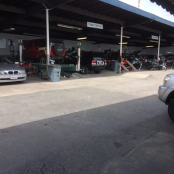 Fix Auto Pasadena - Left side - Body Shops Near Me - Pasadena, California Fix Auto Pasadena - Left side - Body Shops Near Me - Pasadena, California