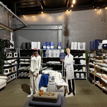 Sleepare - Pillow section - Mattresses Near Me - McLean, Virginia