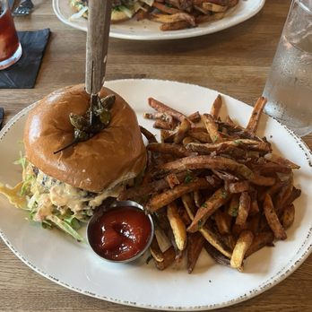 Bloom Restaurant + Bar - American wagyu burger - New American Near Me - San Juan Capistrano, California Bloom Restaurant + Bar - American wagyu burger - New American Near Me - San Juan Capistrano, California