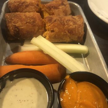 Wicks Park Bar & Grill - Buffalo Rolls Starters - Bars Near Me - Saugatuck, Michigan Wicks Park Bar & Grill - Buffalo Rolls Starters - Bars Near Me - Saugatuck, Michigan
