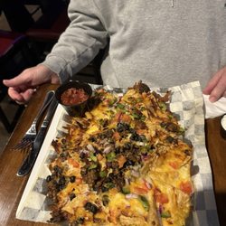 ParkShore Lounge - Nachos!