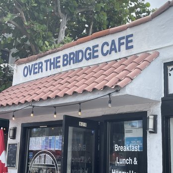 The Bridge Cafe - Breakfast & Brunch Near Me - Delray Beach, Florida