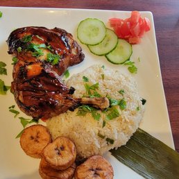 BBQ Chicken