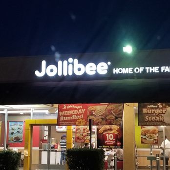 Jollibee - The outside front - Fast Food Near Me - Vallejo, California Jollibee - The outside front - Fast Food Near Me - Vallejo, California