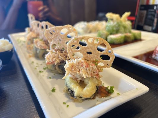 RA Sushi Bar Restaurant by null