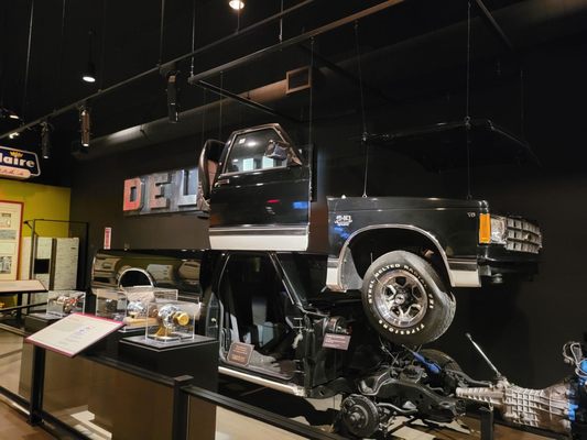 Carillon Historical Park by null