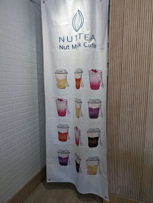 Menu photo 3 Nuttea Toronto, ON