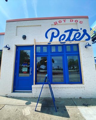 Hot Dog Pete's by null