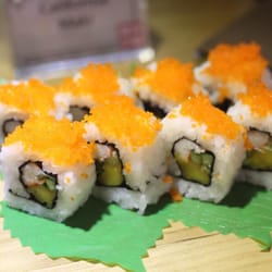 Tokyo Table - California Maki - We use only Japanese ingredients!