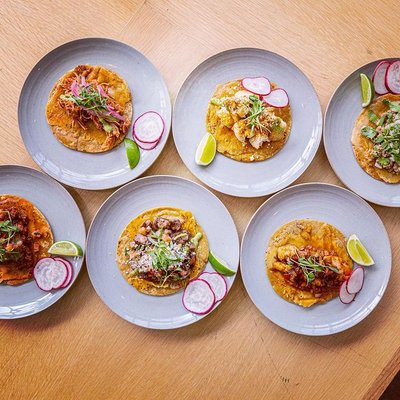 El Barrio Cantina by null