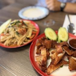 Ahan Lao - 8. Deep-Fried Pork Belly