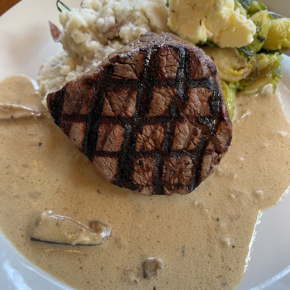 Keoki's Paradise - Filet Steak Kiana - Seafood Near Me - Koloa, Hawaii